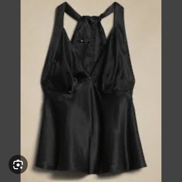 Dalila Camisole Top - Banana Republic - Picture 3 of 4